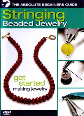 Dvd Beginners Guide To Stringing Beaded Jewellery